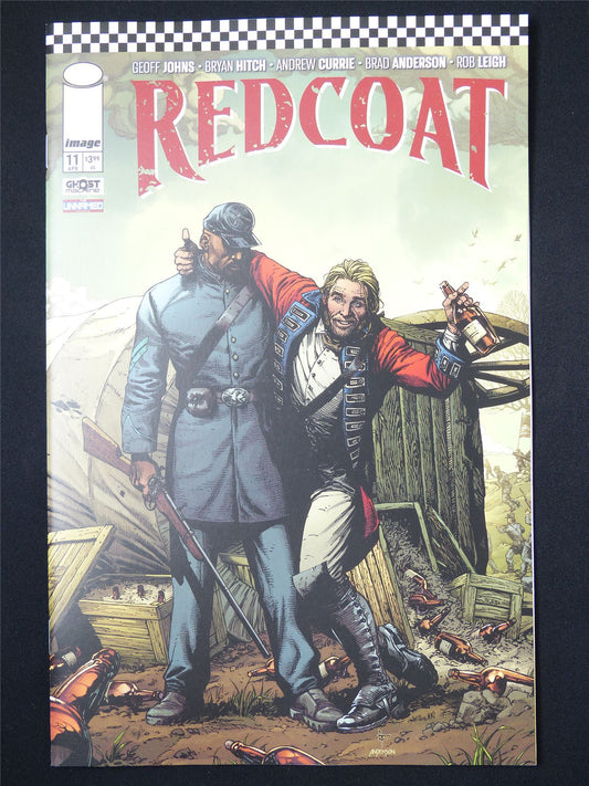 RECOAT #11 - Apr 2025 Image Comic #2VP