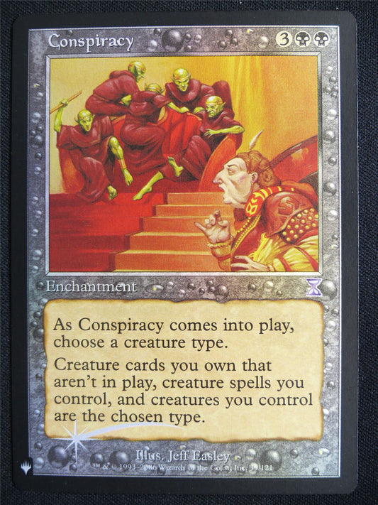 Conspiracy Timshifted Foil - TSP - Mtg Card #3EF