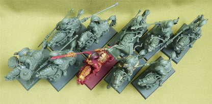 Jade Lancers - Grand Cathay - Warhammer Old World #12S