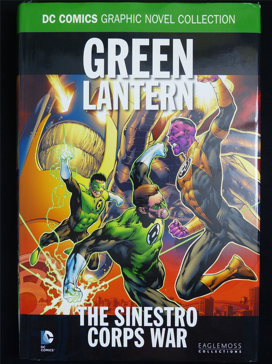 Green Lantern: The Sinestro Corps War - DC Graphic Hardback #1PA
