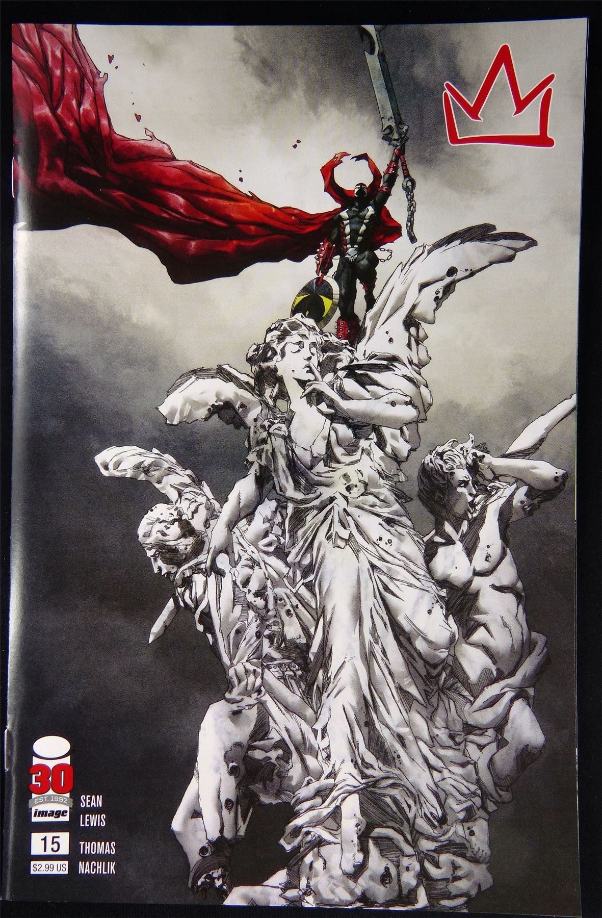 King Spawn #15 Cvr A - Image Comic #WV