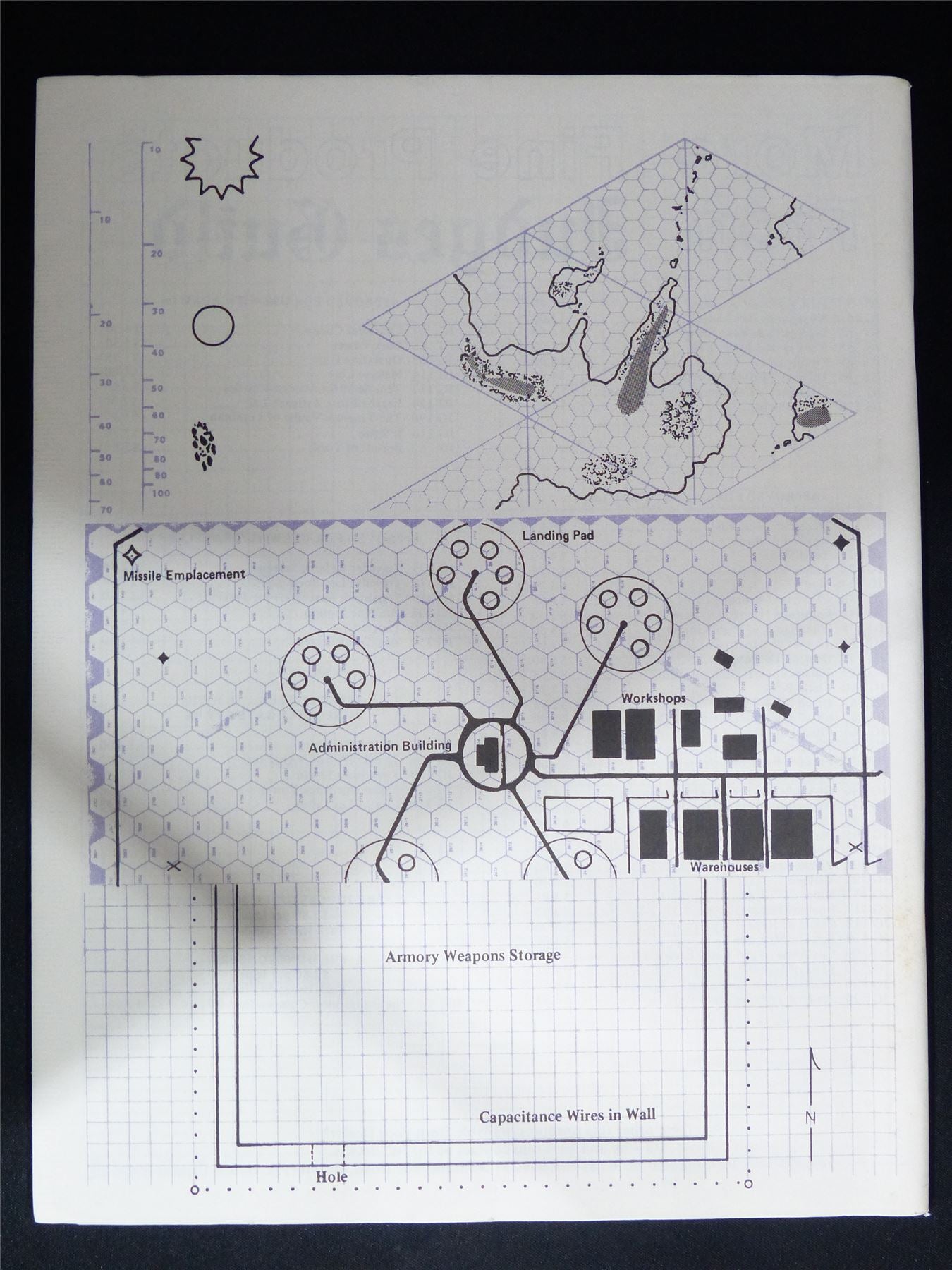 Judges Guild Traveller: The Astrogators Chartbook - Roleplay Booklet #1X0