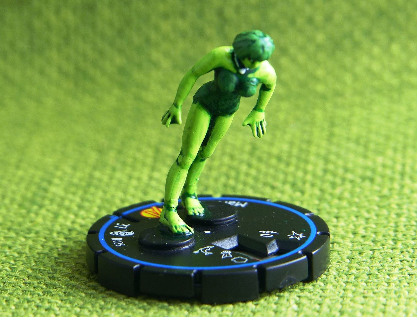 Marrina #035 Hand Painted - Heroclix Wizkids games Miniatures #5B4