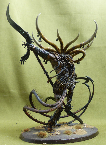 Lord Skreech Verminking painted - Skaven - Warhammer AoS #5SK