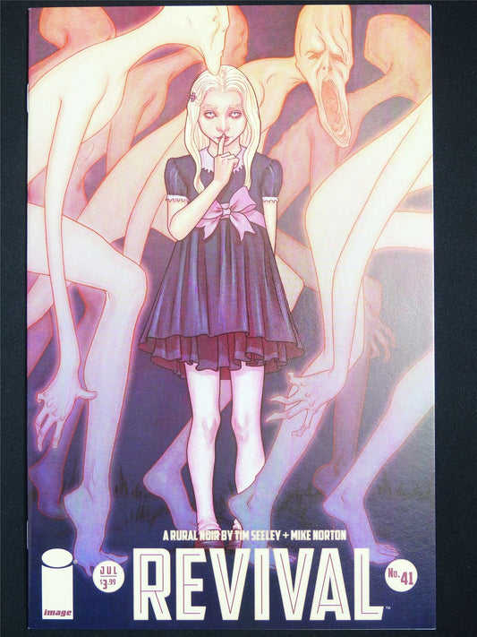 REVIVAL #41 - Image Comic #6AZ