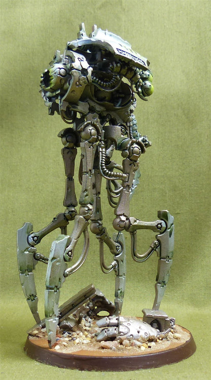 Canoptek Reanimator painted - Necrons - Warhammer 40K #3ZY