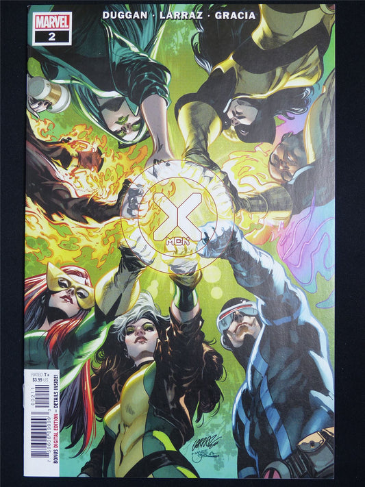 X-MEN #2 - Marvel Comic #2I2