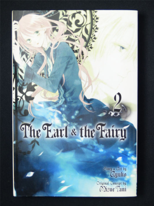 The Earl & The Fairy volume 2 - Viz Media Manga #6DO