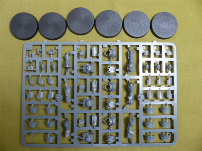 Cataphractii Terminators incomplete sprue - Adepta Astartes - Warhammer HH #2F3