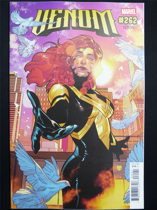 VENOM #262 Cvr B - Nov 2026 Marvel Comic #4IY