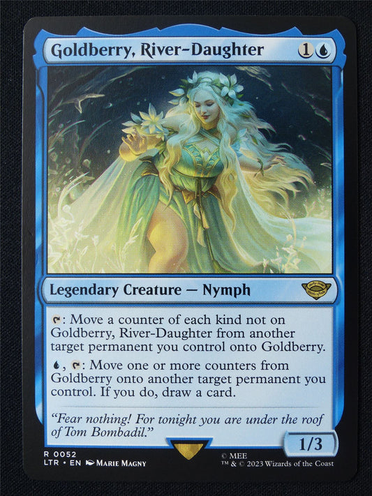 Goldberry River-Daughter - LTR - Mtg Card #FC