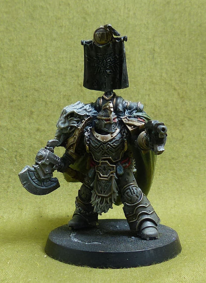 Legion Praetor painted - Space Wolves - Warhammer Horus Heresy #1M