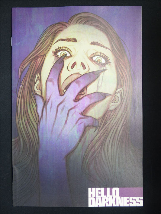 HELLO Darkness #12 - Jul 2025 Boom! Comic #1Y2