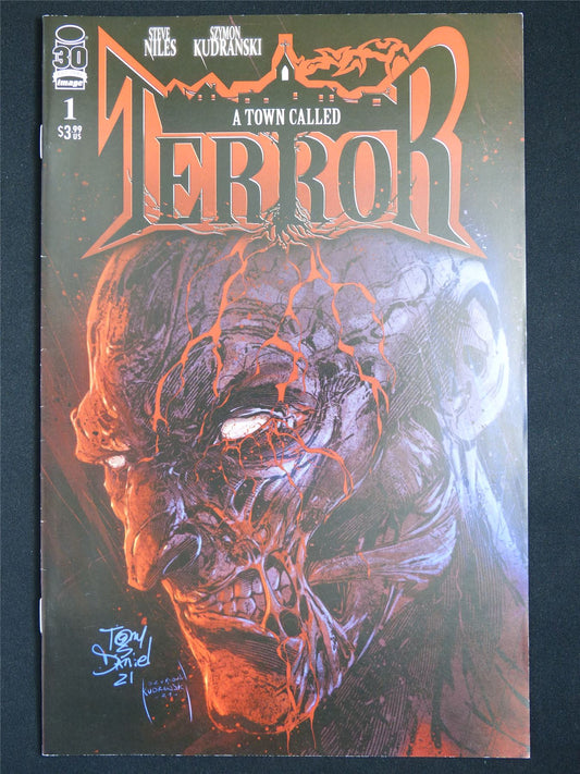 A TOWN Called Terror #1 - Image Comic #4DB