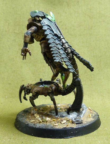 Cryptek painted - Necrons - Warhammer 40K #1Q1