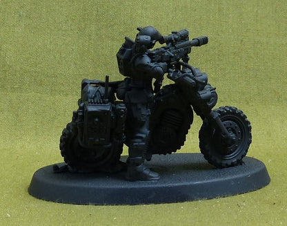 Jackal Alphus - Genestealer Cult - Warhammer 40K #2ZE