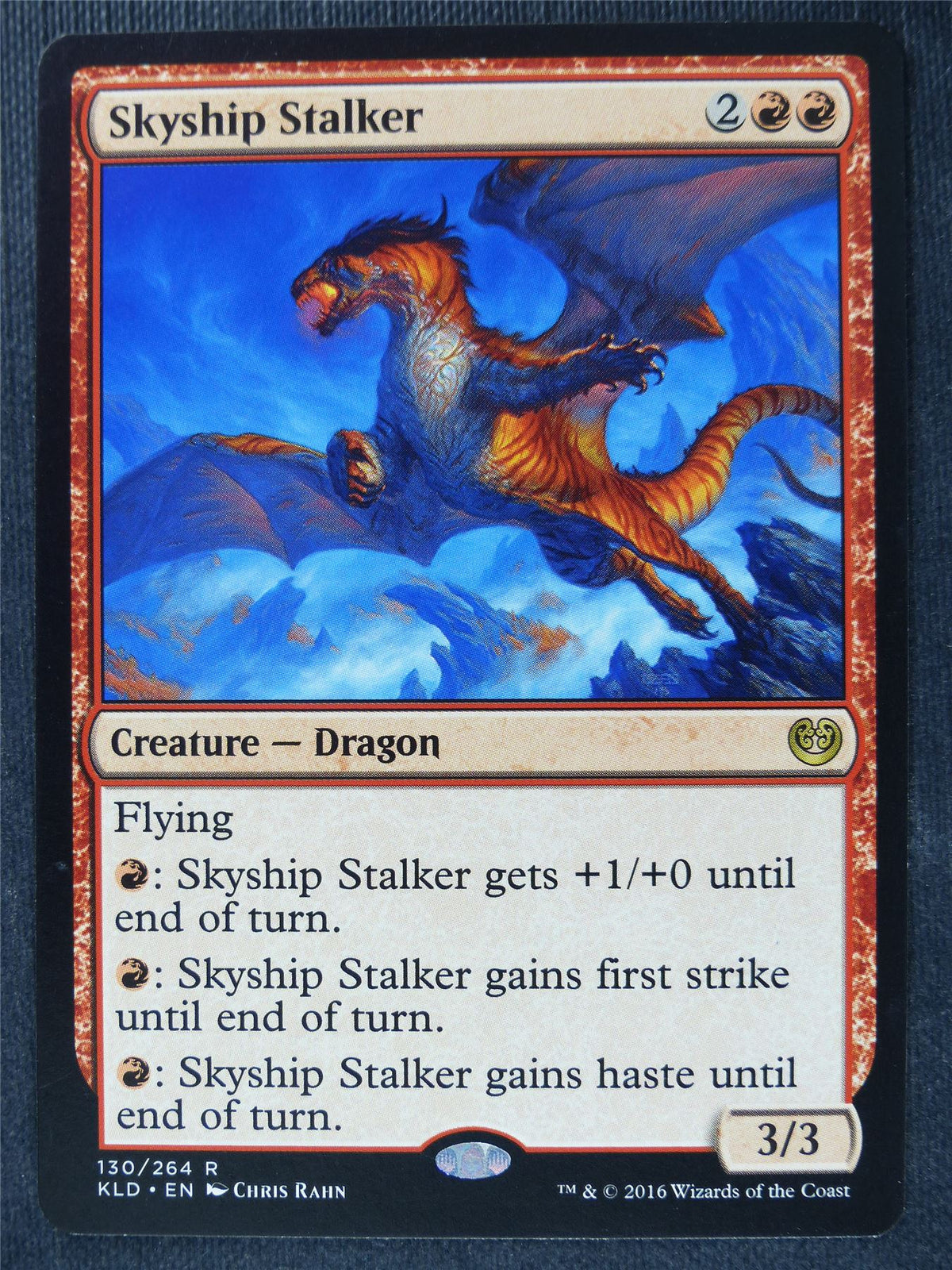 Skyship Stalker - Mtg Magic Cards #1YP