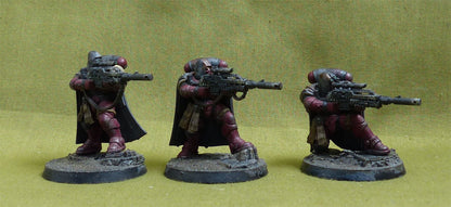 Elimenators - Space Marines - Warhammer 40K #1H9