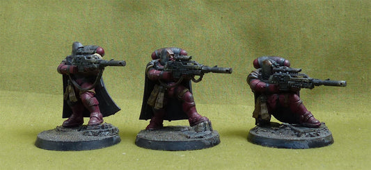 Elimenators - Space Marines - Warhammer 40K #1H9