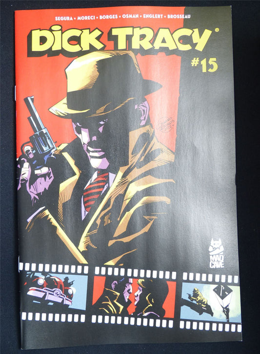 DICK Tracey #15 - B&B Feb 2026 Image Comic #1WI