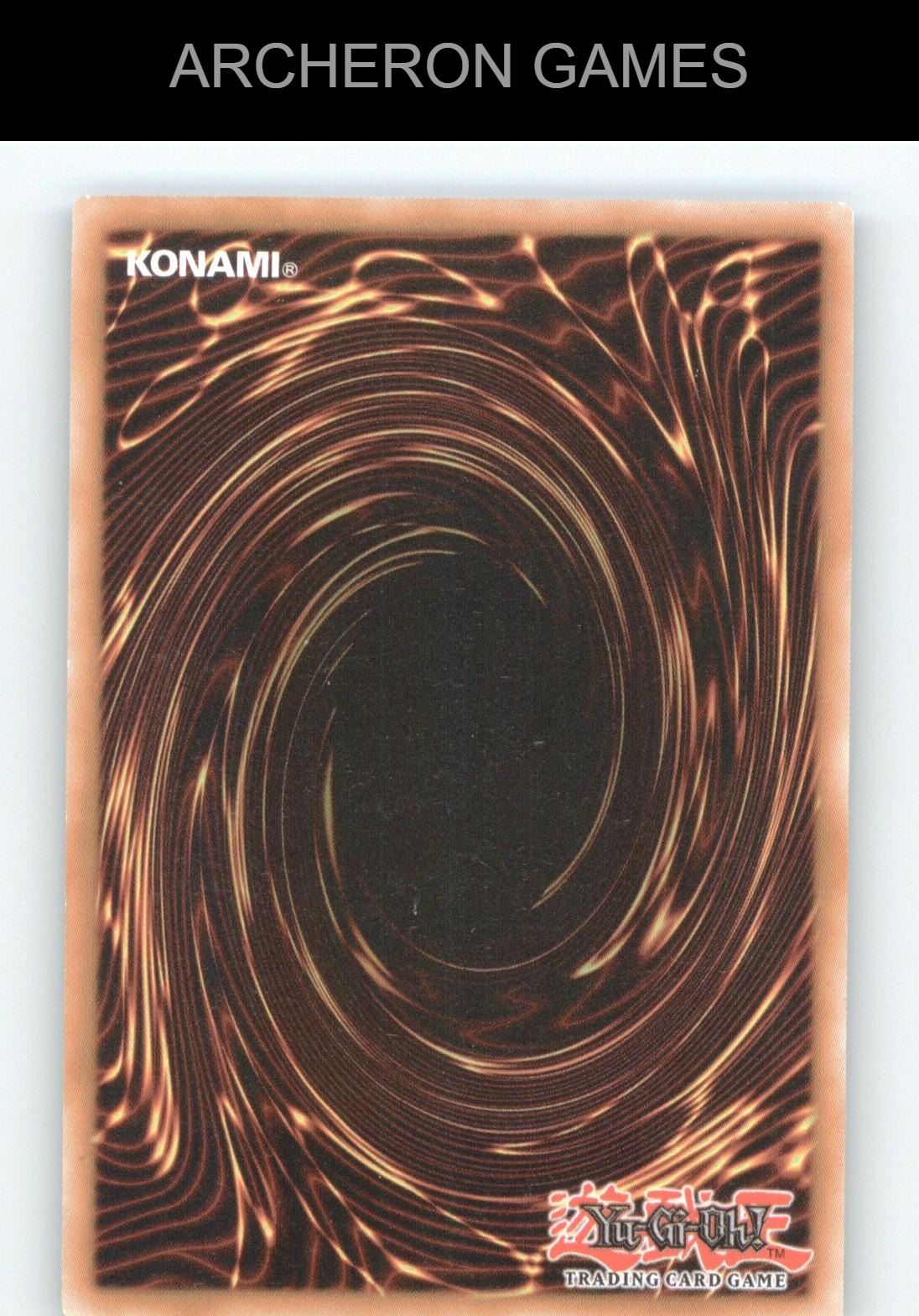 Ketu Dracotail SR YUGIOH Card