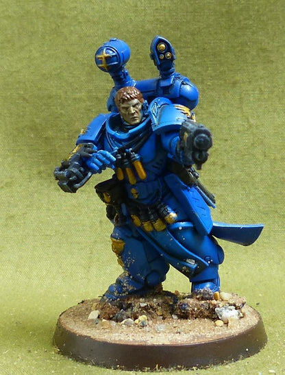 Sanguinary Priest painted - Space Marines - Warhammer 40K #6UK