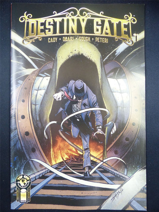 DESTINY Gate #1 - Image Comic #1KE