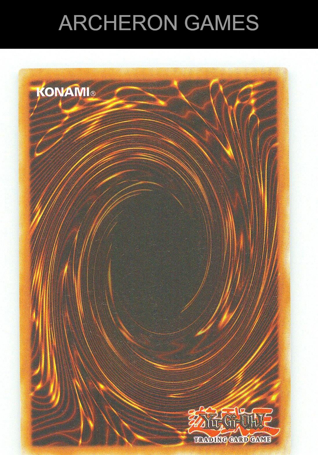 Spirit of Yubel SEC YUGIOH Card