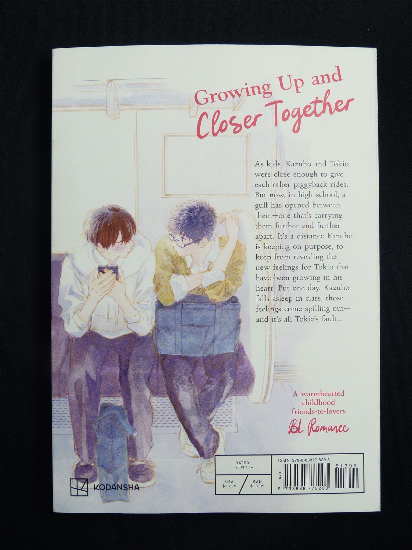 What If I Said I love You? Volume 1 - Kodansha Manga #1T6