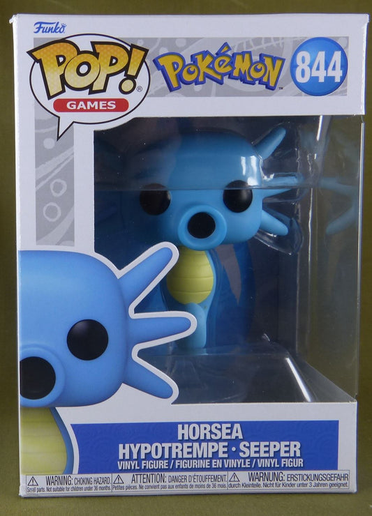 Horsea - Pokemon #922 - Funko POP #2XD