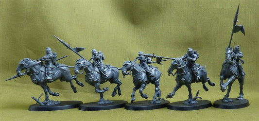 Death Riders - Astra Militarum - Warhammer 40K #4PZ