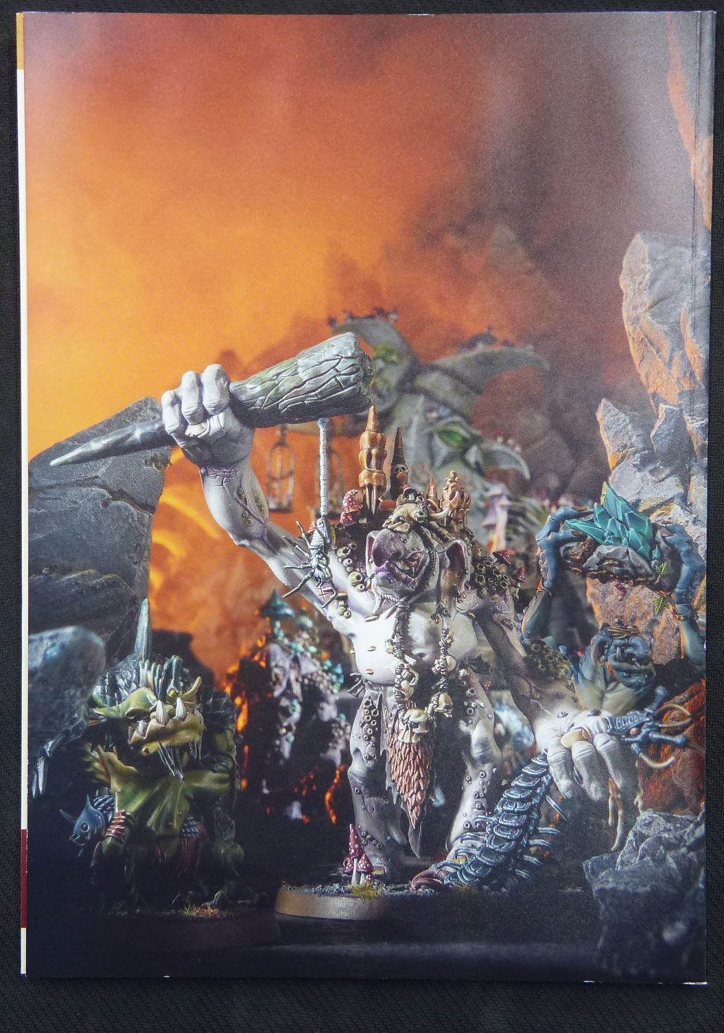 White Dwarf Issue 456 - Warhammer AoS 40k #387