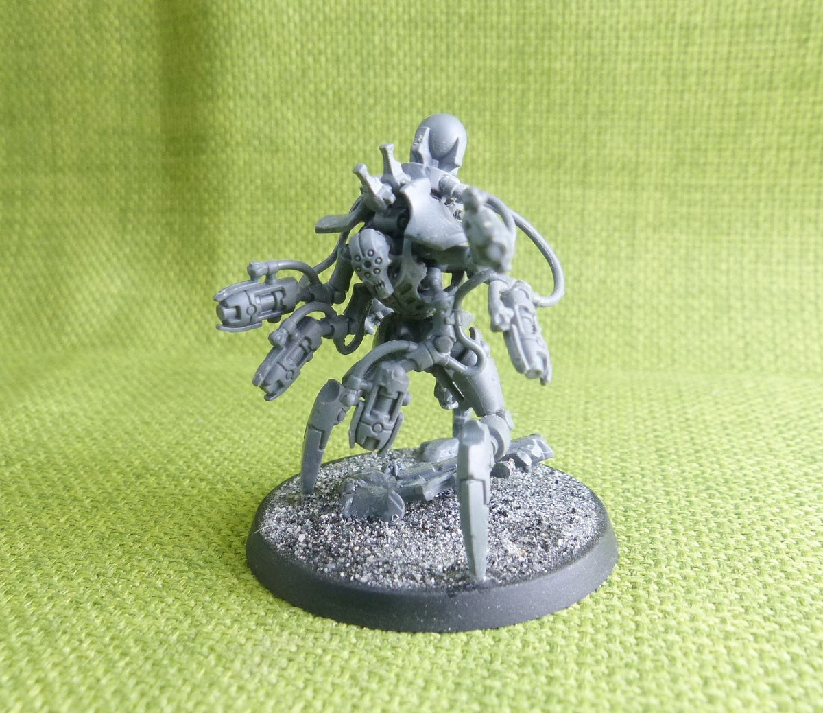 Necron - Hexmark Destroyer #5L