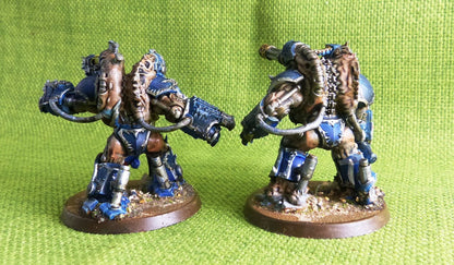 Obliterators Painted - Chaos Space Marines - Warhammer AoS 40k #5