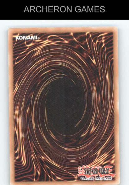 Rahu Dracotail SR YUGIOH Card