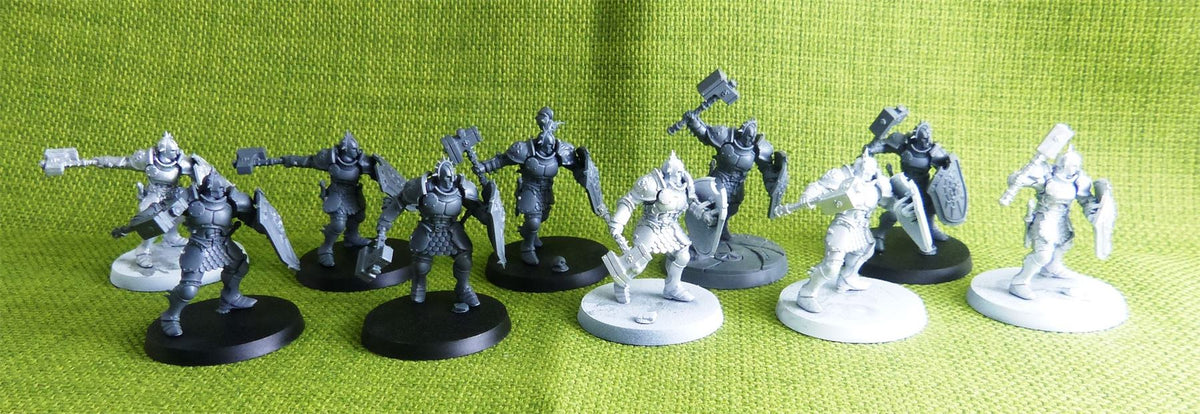 Liberators - Stormcast Eternals - Warhammer AoS 40k #5X