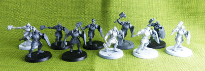 Liberators - Stormcast Eternals - Warhammer AoS 40k #5X