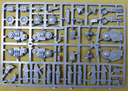 XV95 Ghostkeel Battlesuit Sprue - Tau - Warhammer 40K #2GM