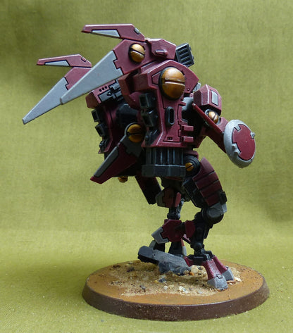 Commander painted - Tau Empire - Warhammer 40K #41I