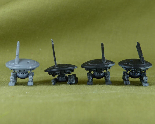 Tactical Drones - Tau Empire - Warhammer 40K #DR