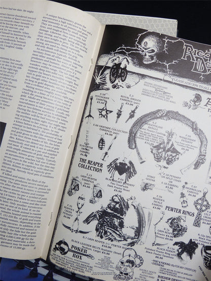 Dragon Magazine #132 April 1988 plus Orcwars #1XD