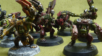 Boyz - Orks - Warhammer 40K #1U