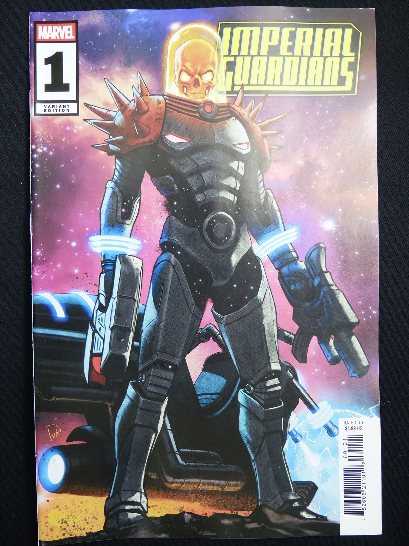 IMPERIAL Guardians #1 Variant - May 2026 Marvel Comic #3RR