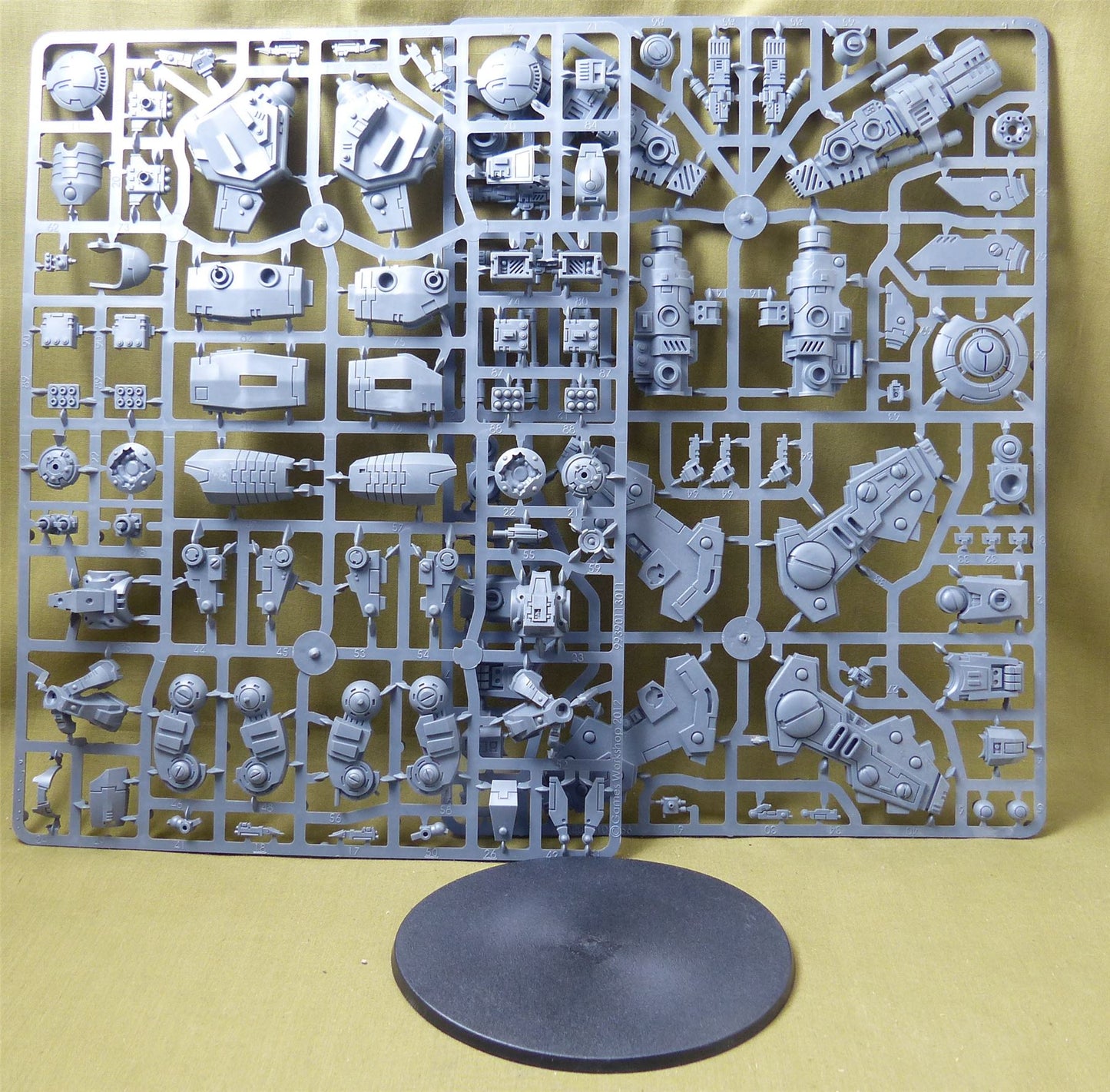 XV104 Riptide Battlesuit Sprue - Tau Empire - Warhammer 40K #10I