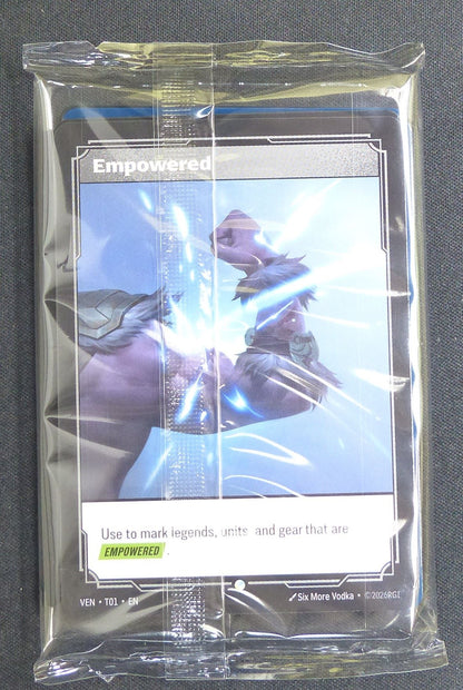 Ambessa Matriarch of War Vendetta Pre-Release Deck - Riftbound Card #2U2