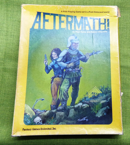 Aftermath! - Fantasy Games 4000 #74