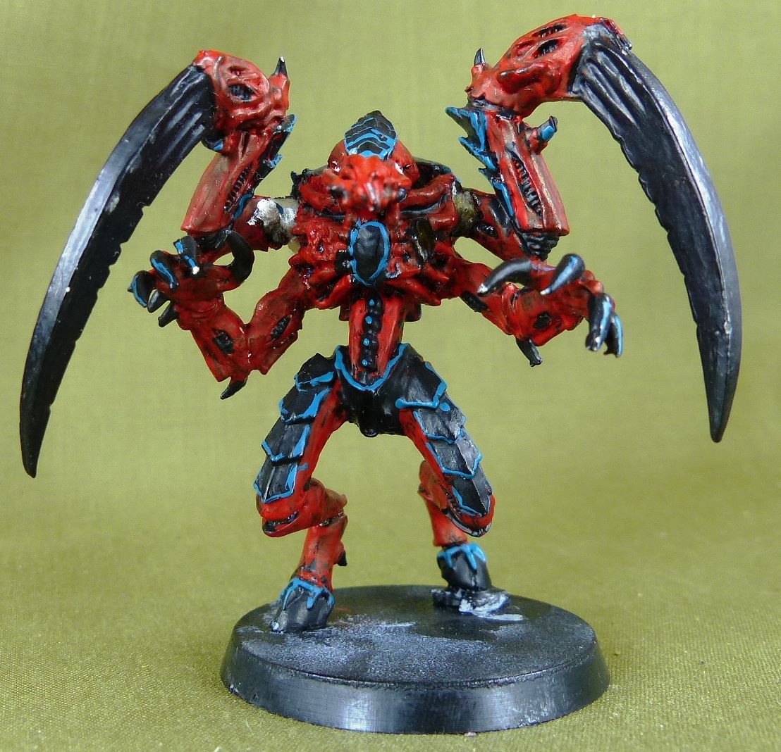 Metal Lictor - Tyranids - Warhammer AoS 40k #OB