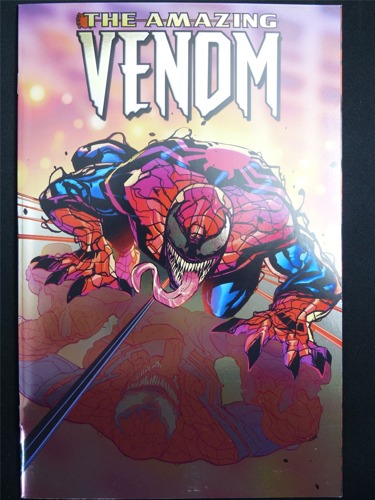 the Amazing VENOM #1 Cvr B Foil - Nov 2026 Marvel Comic #4IX
