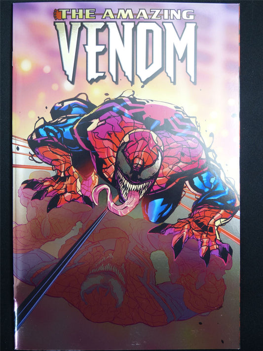 the Amazing VENOM #1 Cvr B Foil - Nov 2026 Marvel Comic #4IX