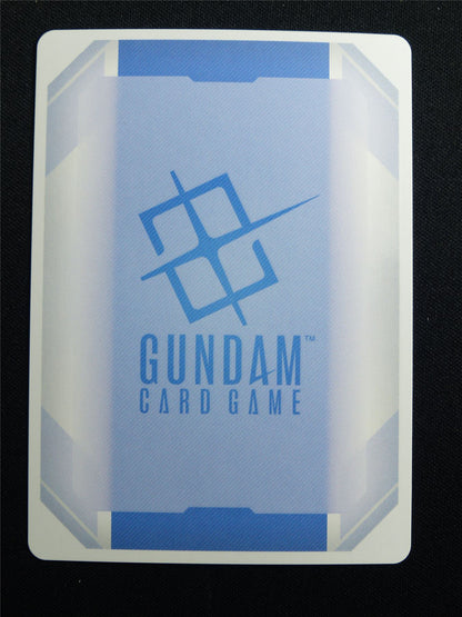 Gundam WD-M01 GD04-067 LR Foil - Gundam Card #3JW